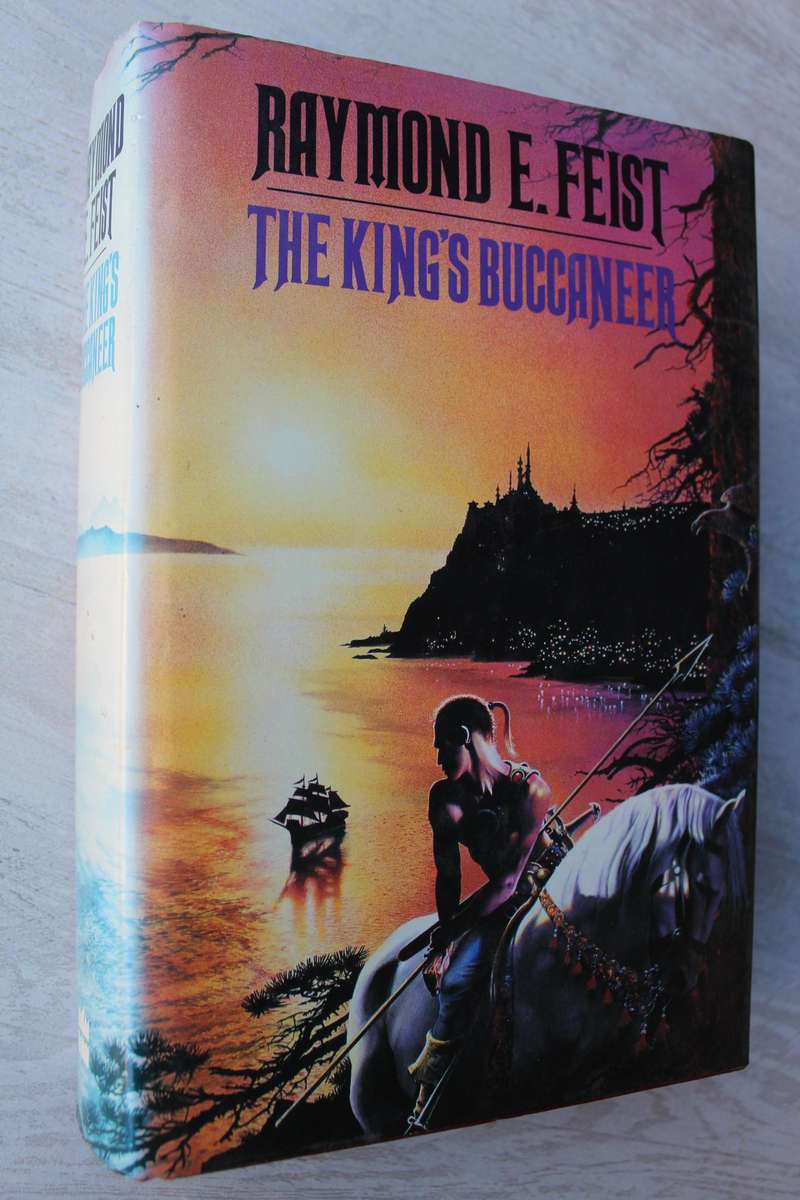 The King's Buccaneer - Raymond E Feist