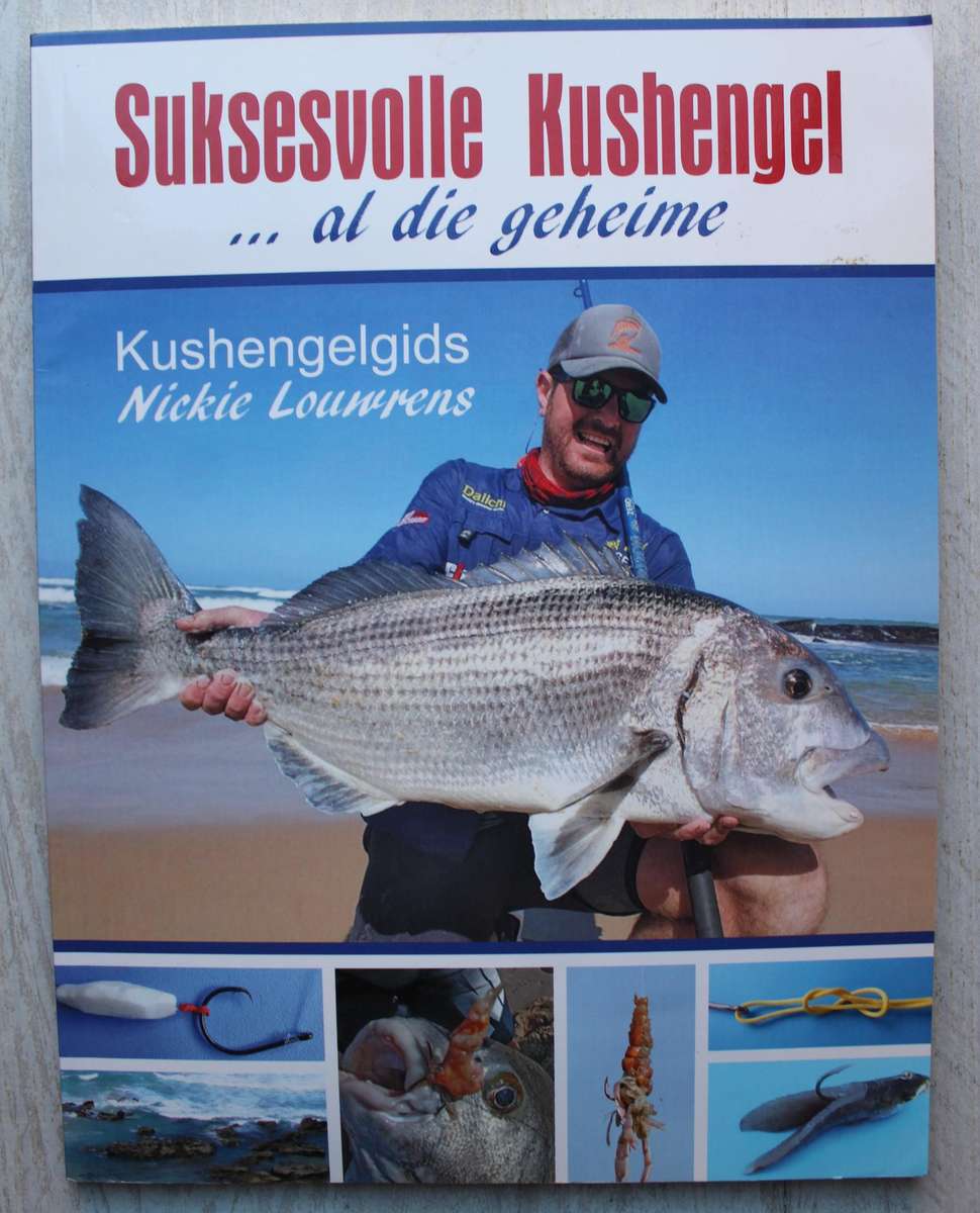 Suksesvolle Kushengel... al die geheime / Louwrens