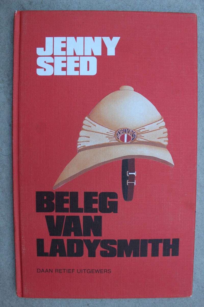 JENNY SEED - Beleg van Ladysmith