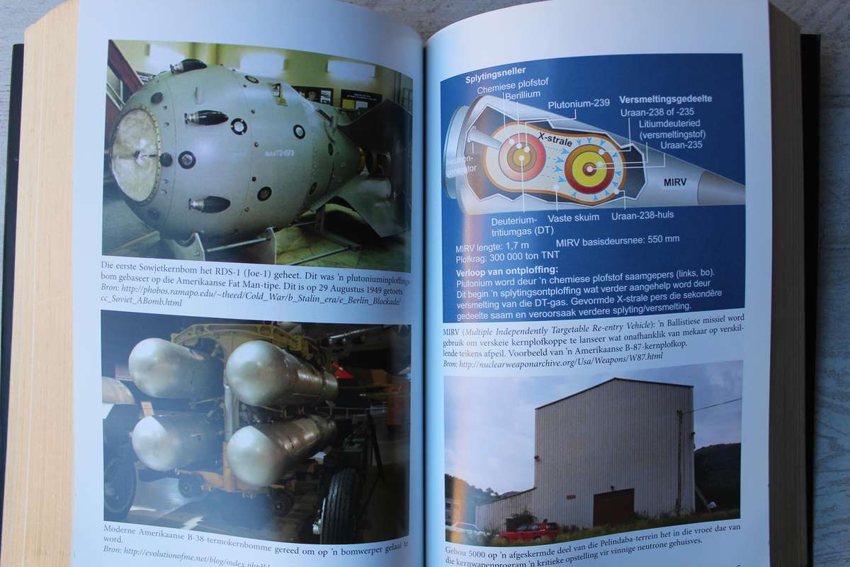 Die Bom - Von Wielligh