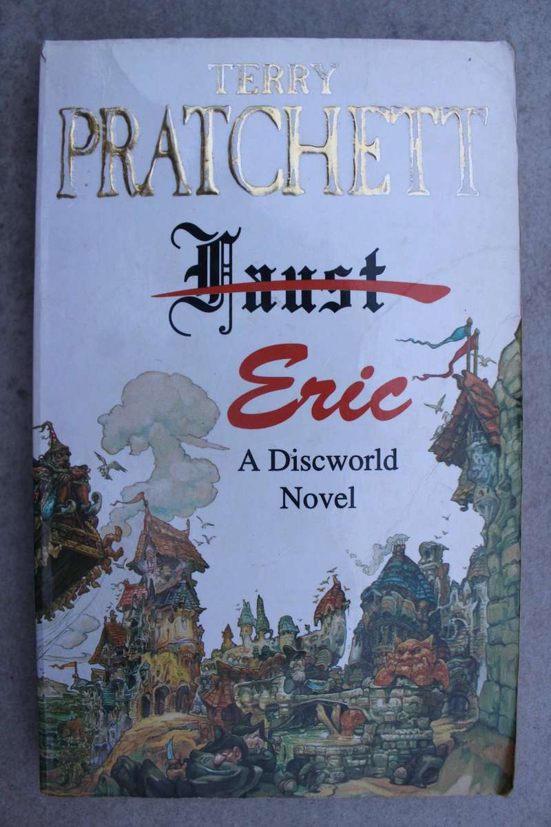 Faust Eric - Terry Pratchett