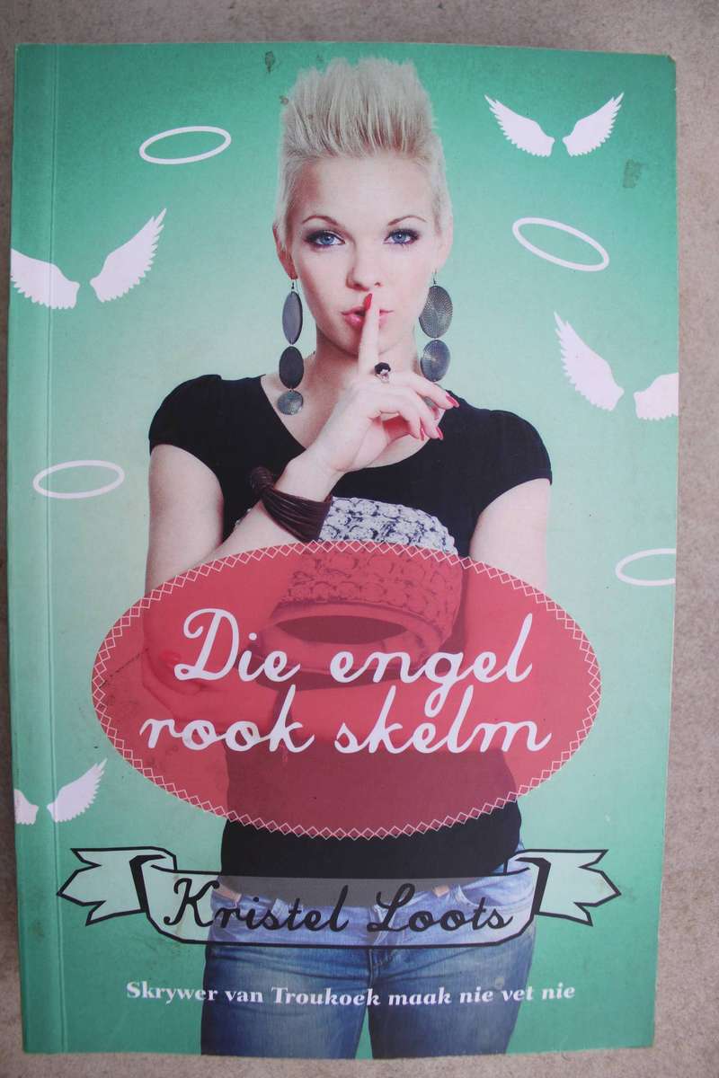 Die engel rook skelm - Kristel Loots