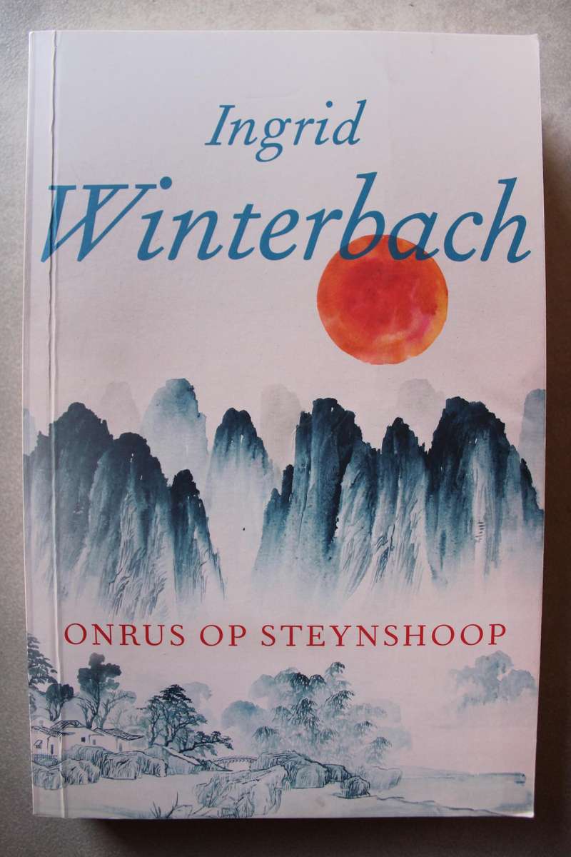 Onrus op Steynshoop - Ingrid Winterbach