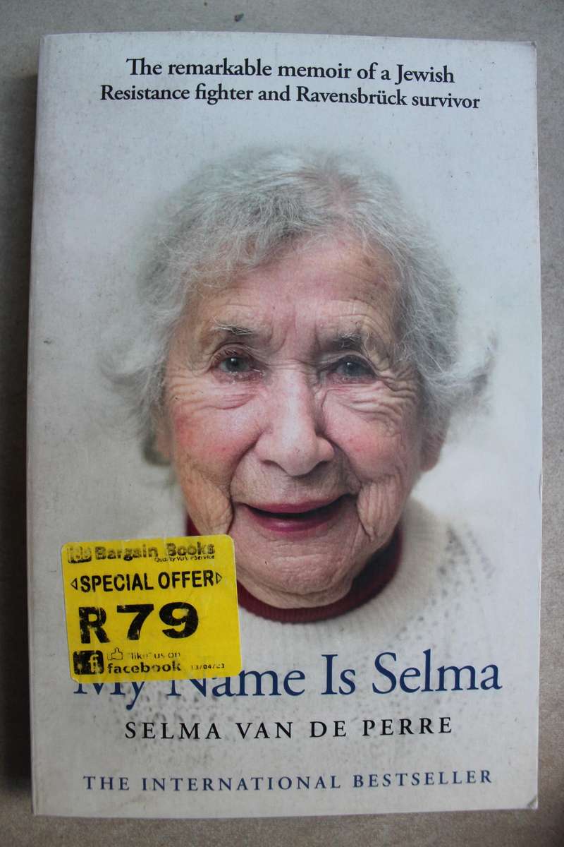 My Name is Selma : Selma van de Perre