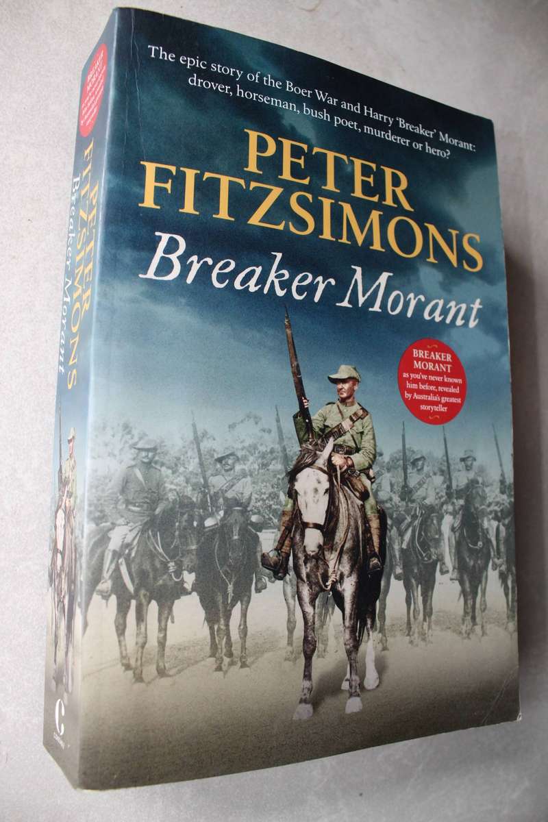 Breaker Morant - Peter FitzSimons