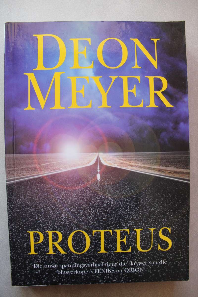 Proteus - Meyer, Deon