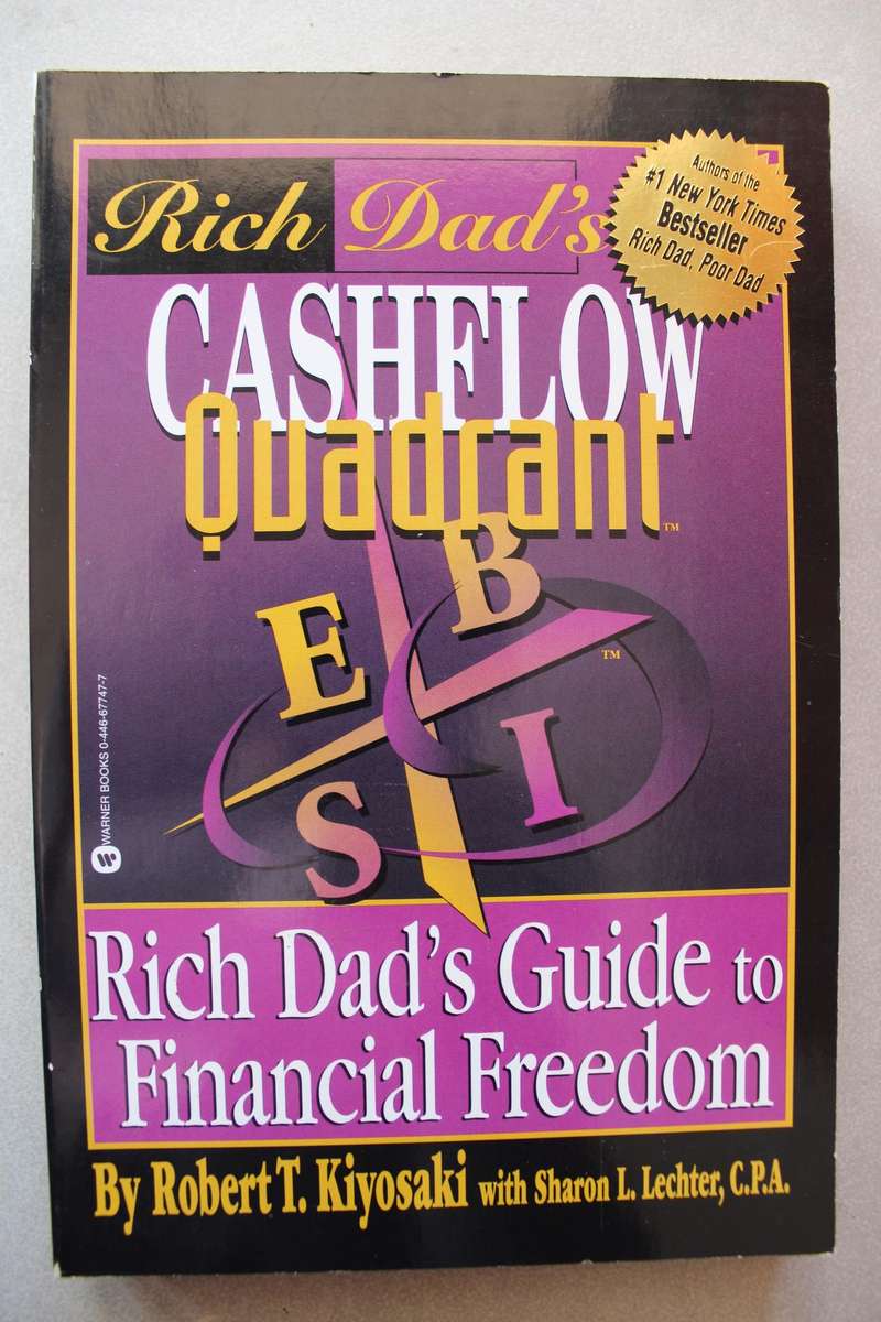 The Cashflow Quadrant - Robert T. Kiyosaki