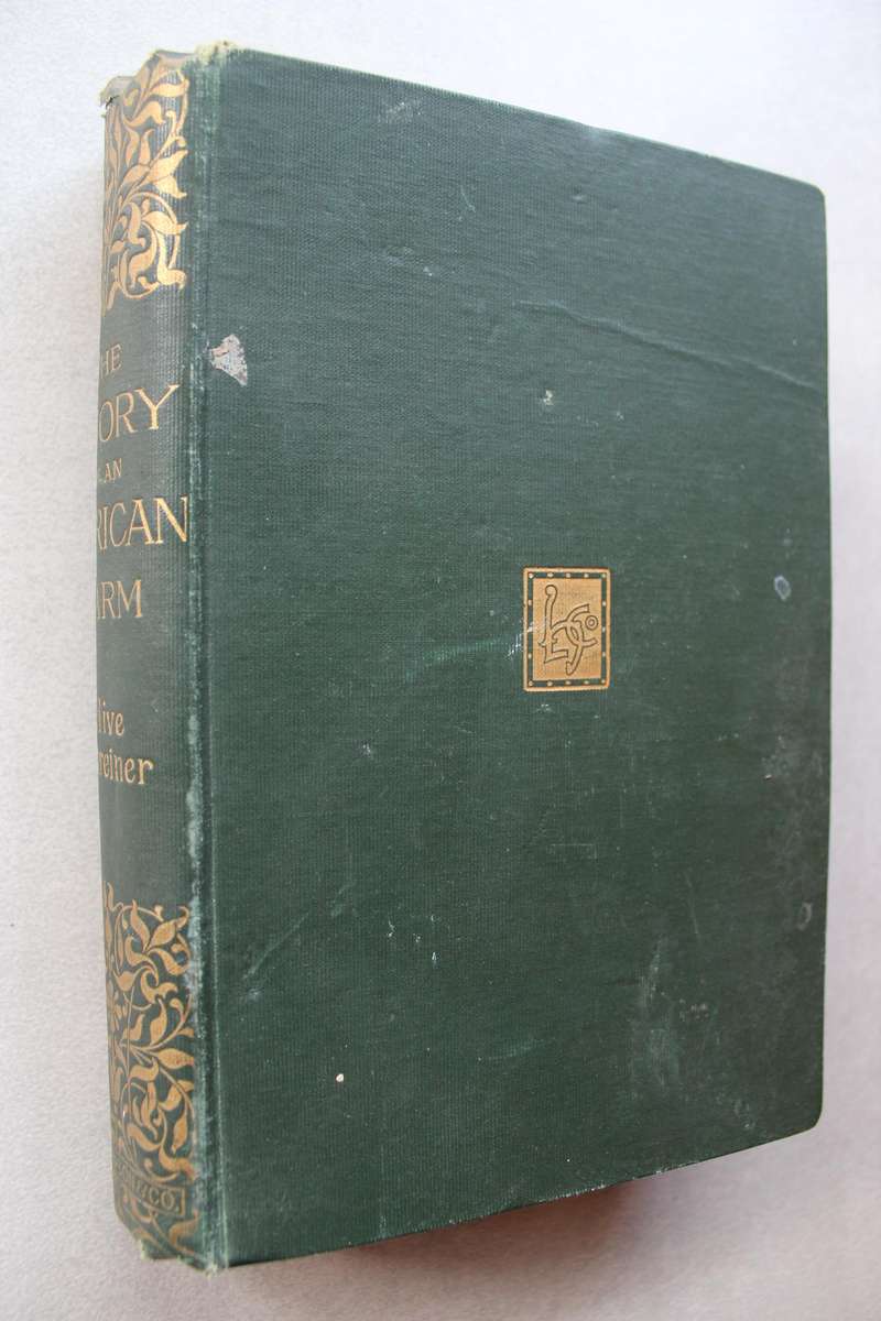 The Story of an African Farm - Olive Schreiner