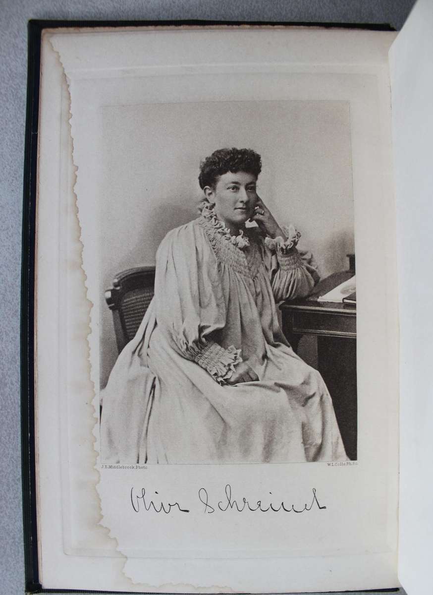 The Story of an African Farm - Olive Schreiner