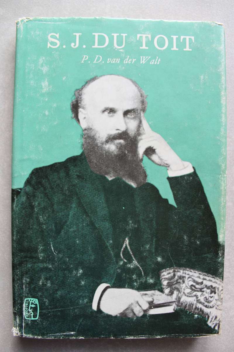 S.J. Du Toit, vegter vir sy taal   - P.D. van der Walt