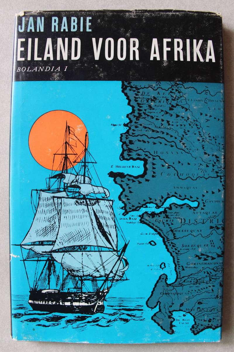 Eiland voor Afrika (Jan Rabie) Bolandia 1