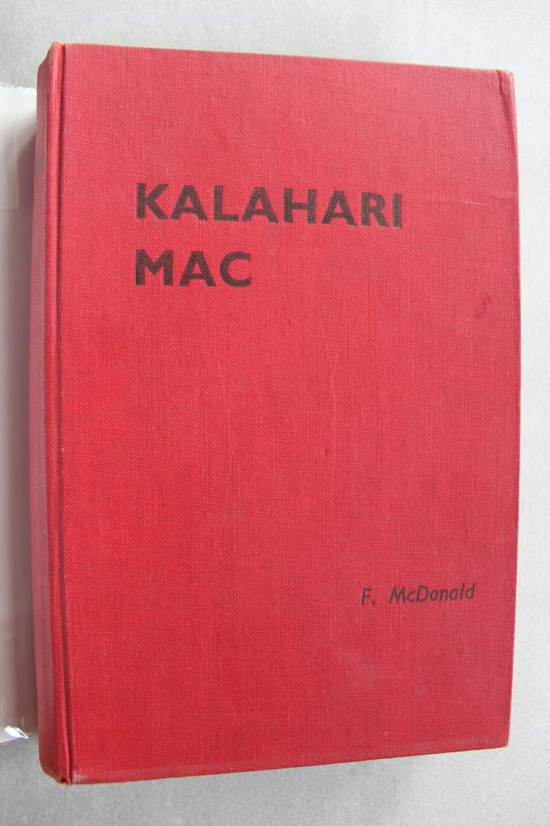 Kalahari Mac 1