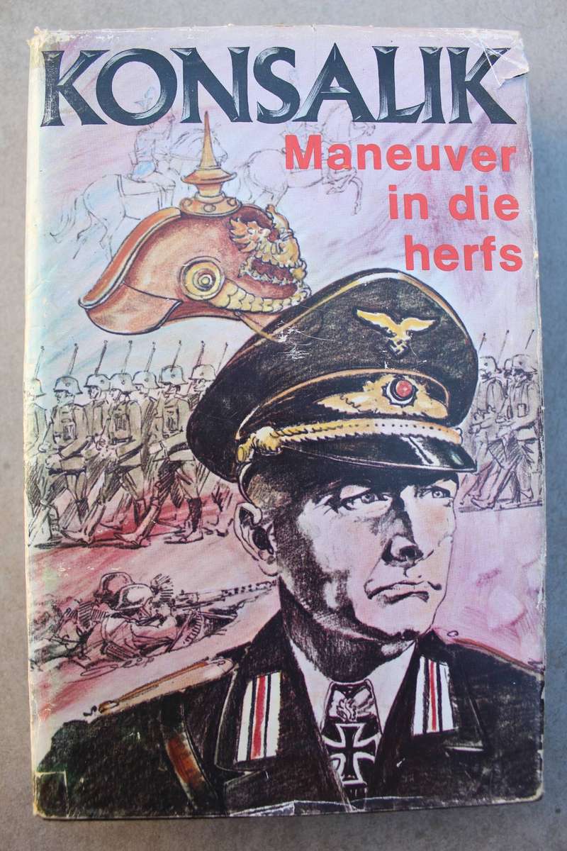 Maneuver in die Herfs- Konsalik