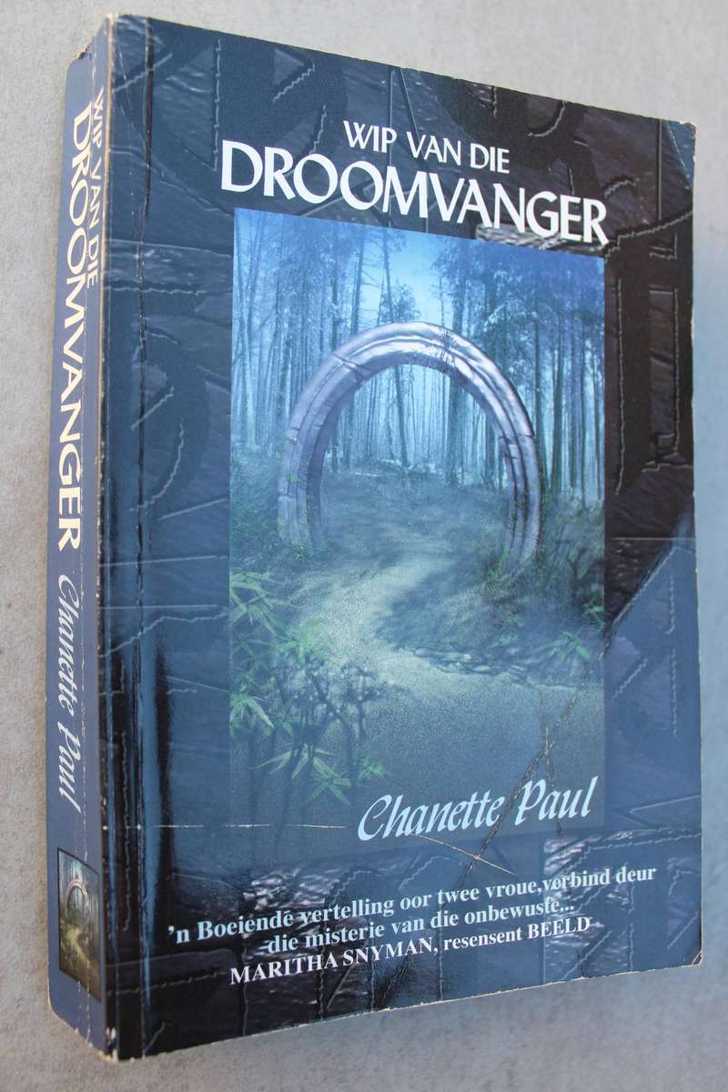 Wip van die droomvanger - Chanette Paul
