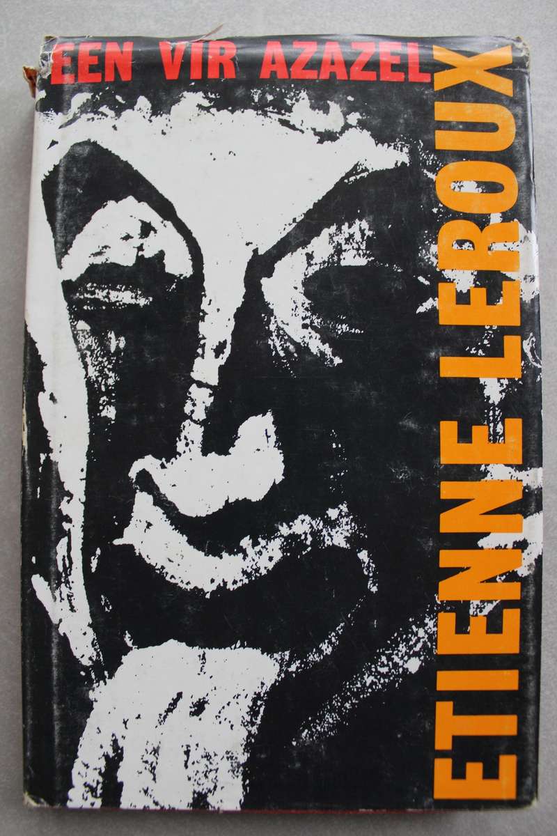 Een vir Azazel deur Etienne Leroux