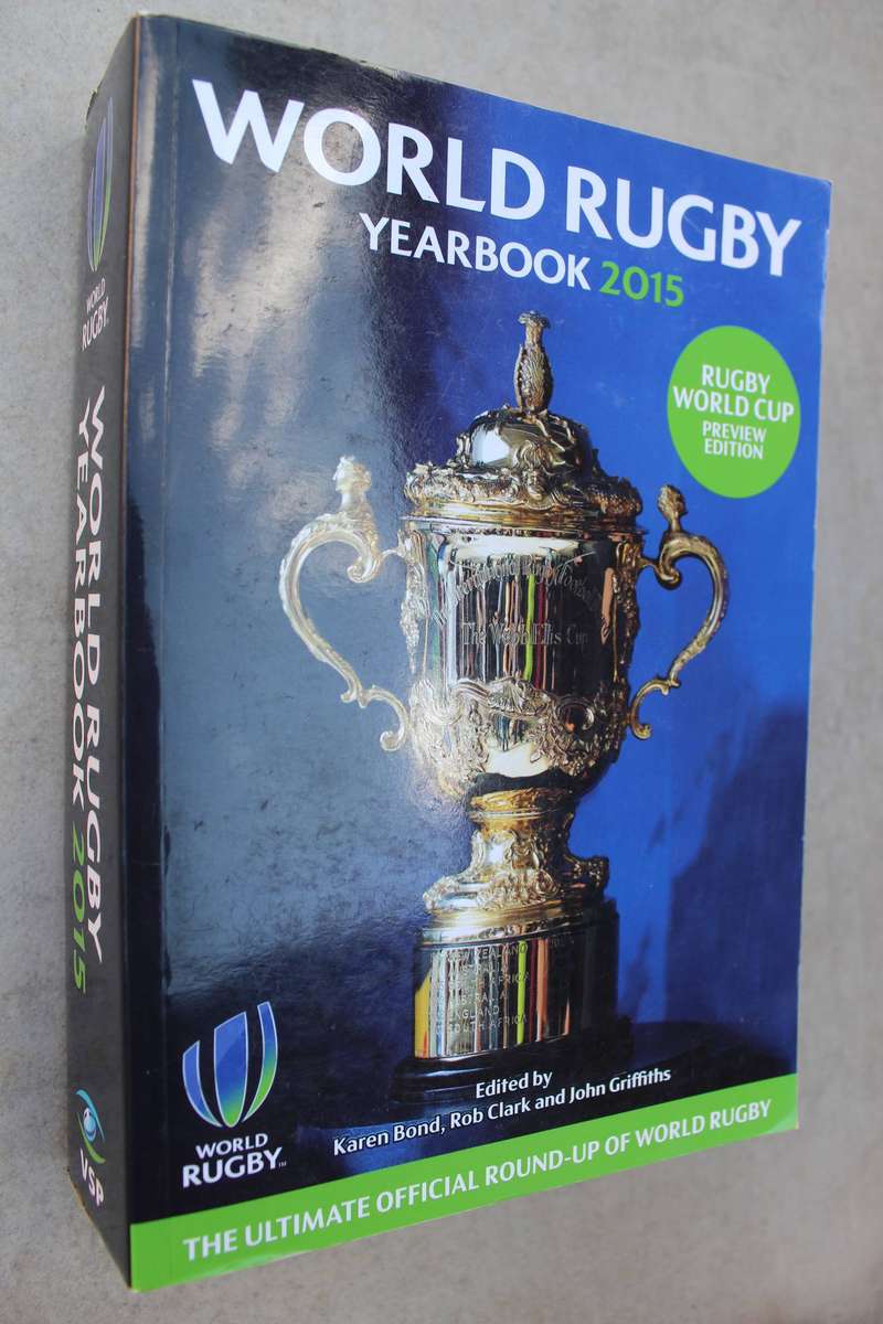 2015 World Rugby Yearbook