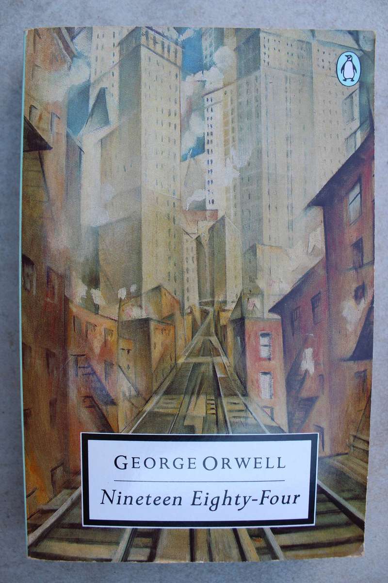 Nineteen Eighty-Four - George Orwell