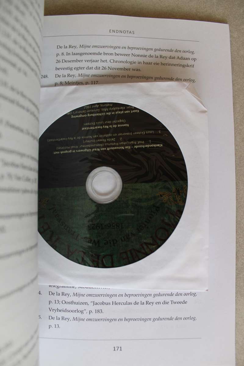 GETEKEN: Nonnie de la Rey  - Pionier van die Wes-Transvaal 1856 - 1923     - Zelda Rowan