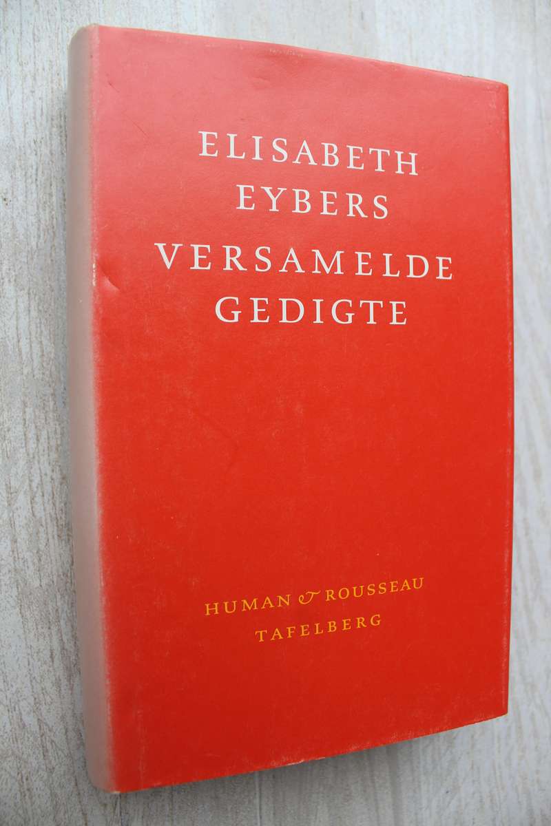 Elisabeth Eybers Versamelde Gedigte (1990)