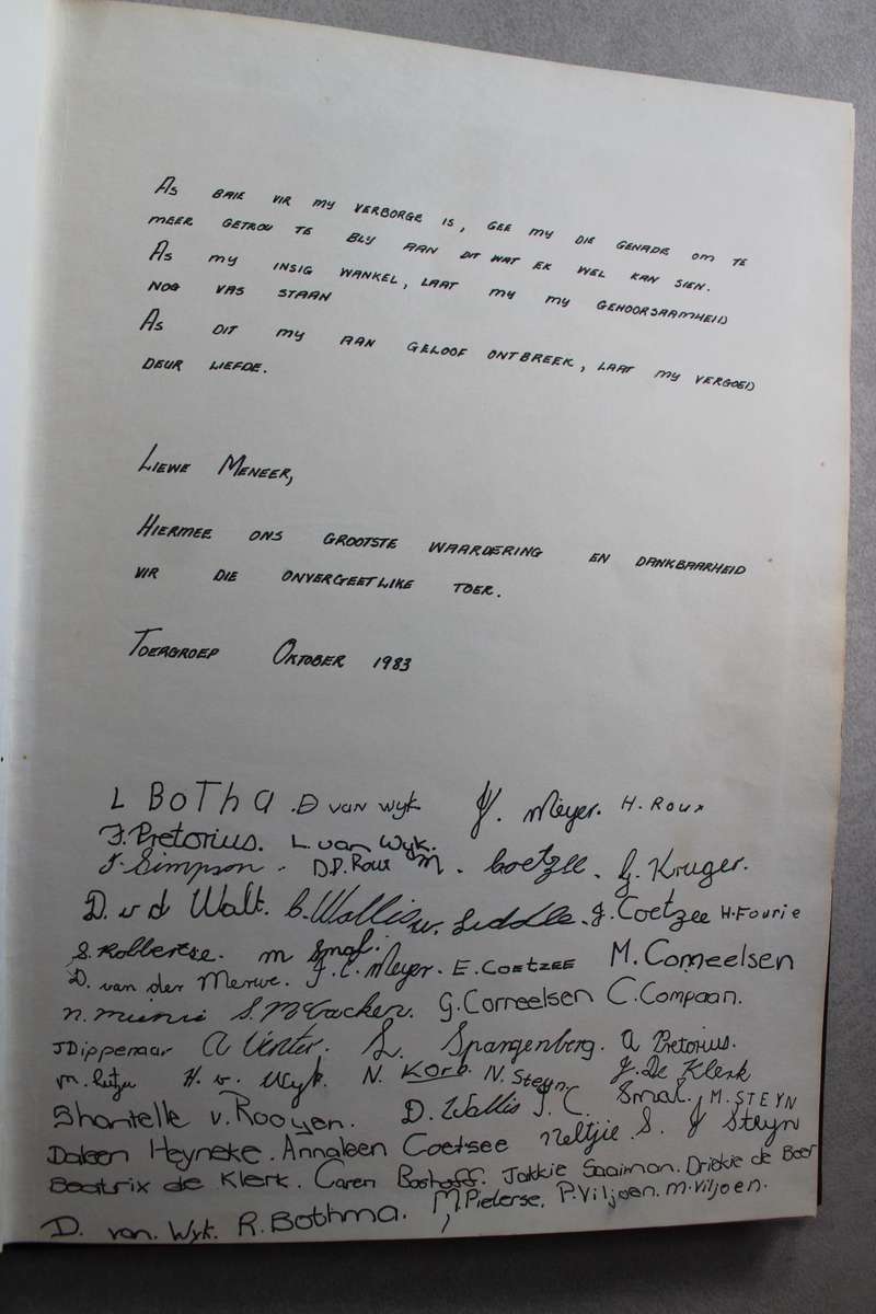 KAMPKINDERS 1900-1902 : `n Gedenkboek / G. G. Coetzee & M. C. E. van Schoor