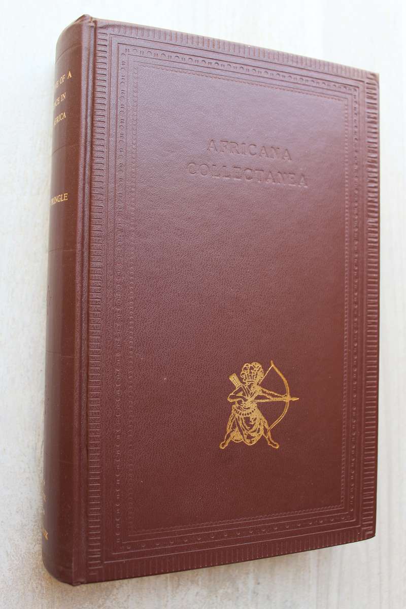 Pringle (Thomas) NARRATIVE OF A RESIDENCE IN SOUTH AFRICA