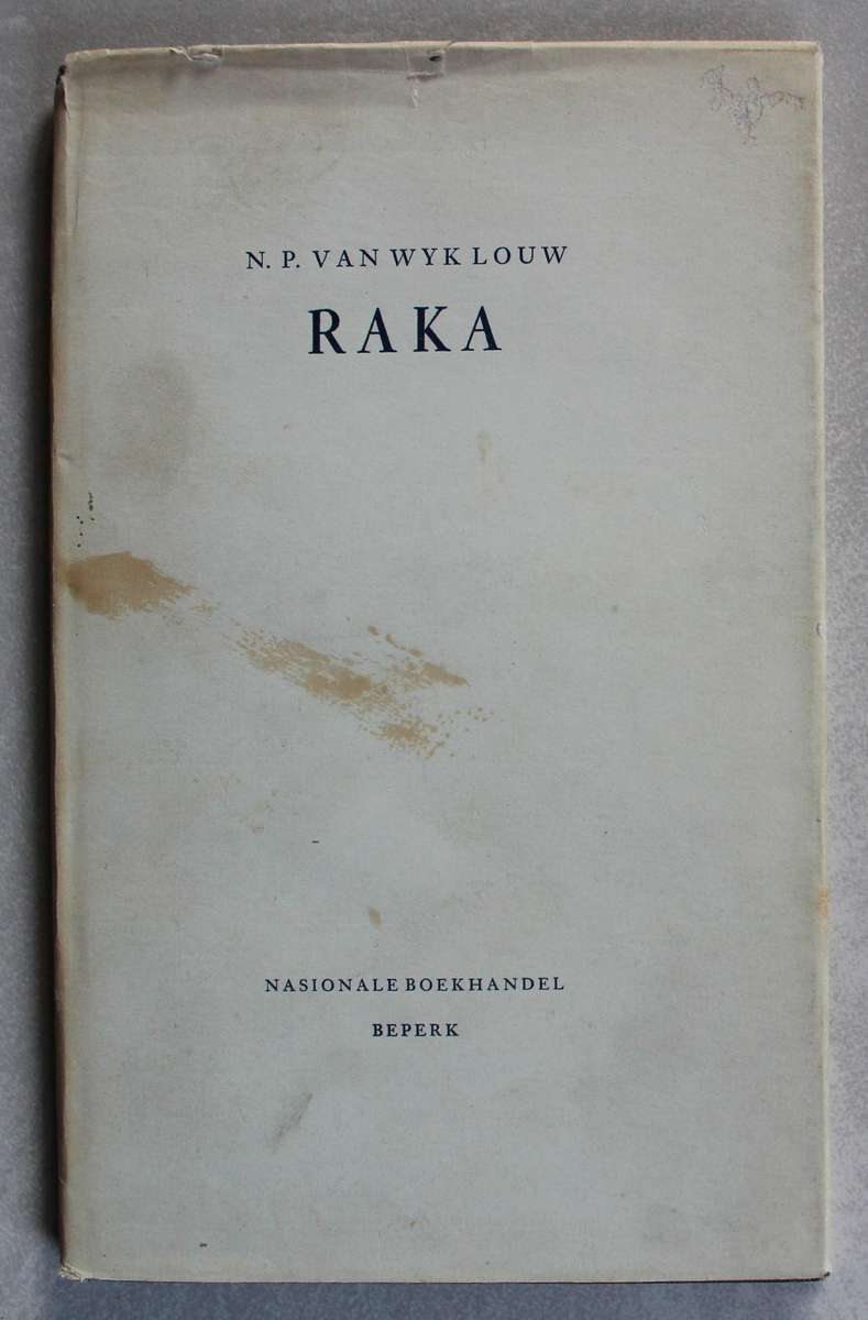 RAKA - N P Van Wyk Louw