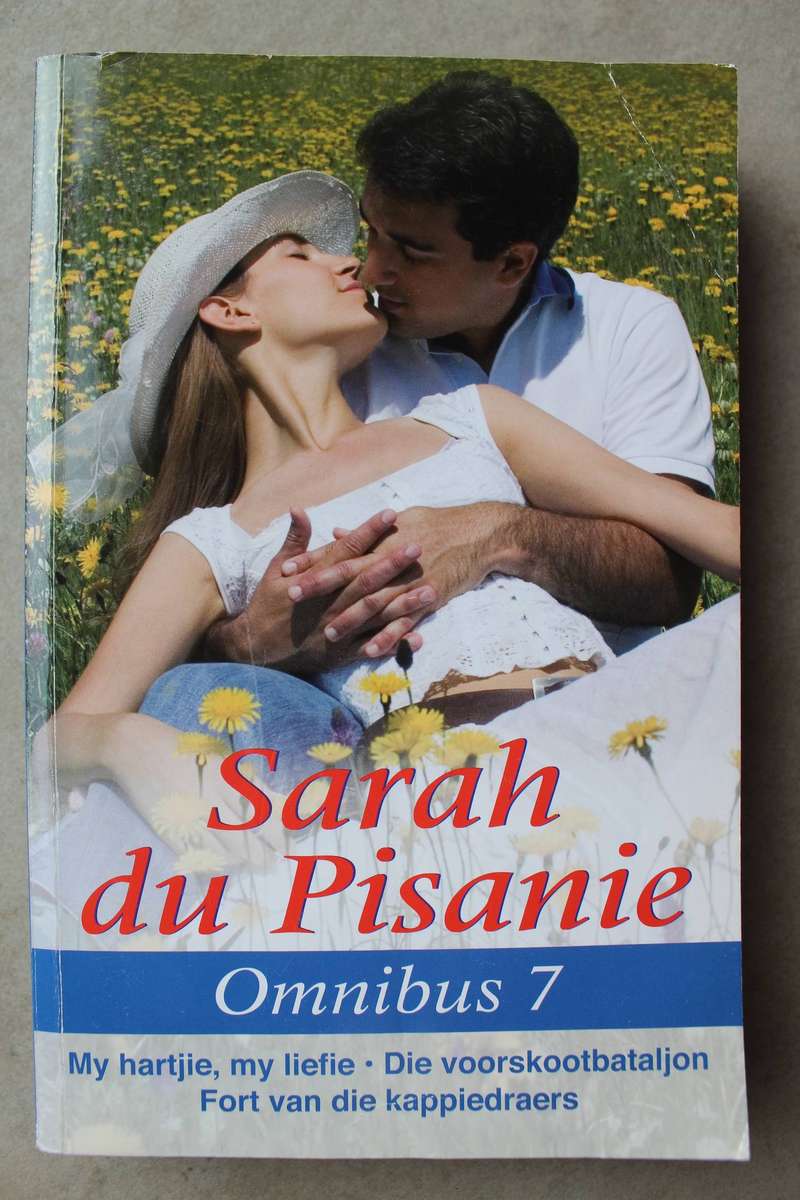 Sarah du Pisanie Omnibus 7