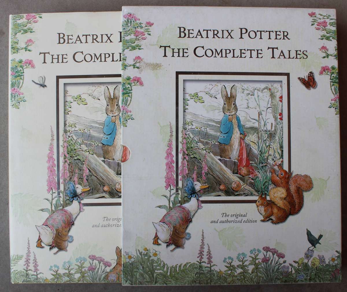 Beatrix Potter The Complete Tales