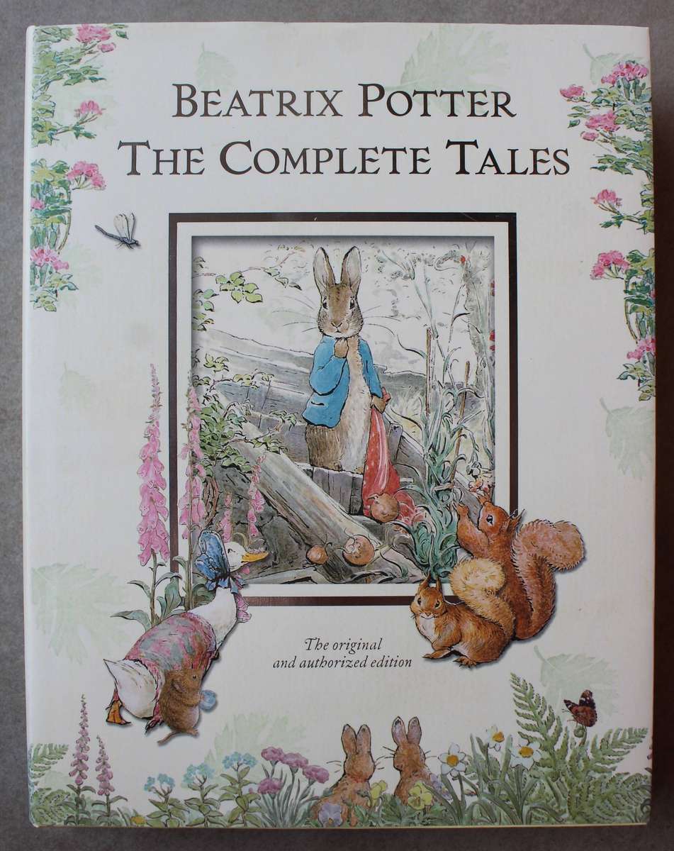 Beatrix Potter The Complete Tales