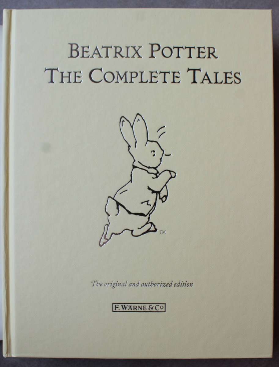 Beatrix Potter The Complete Tales