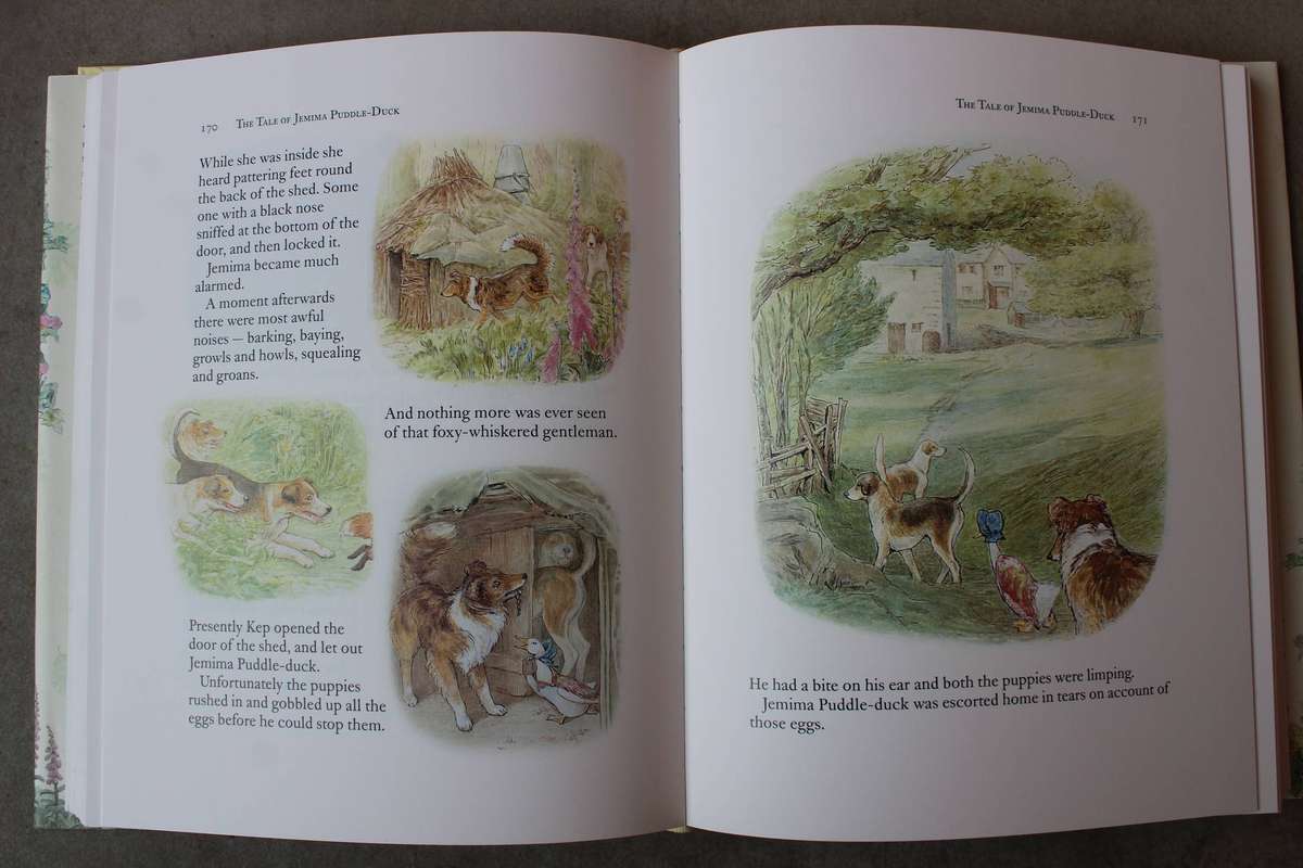 Beatrix Potter The Complete Tales