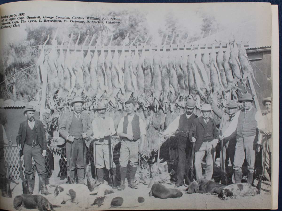Early Kimberley: A Photographic Souvenir / Vida Allen