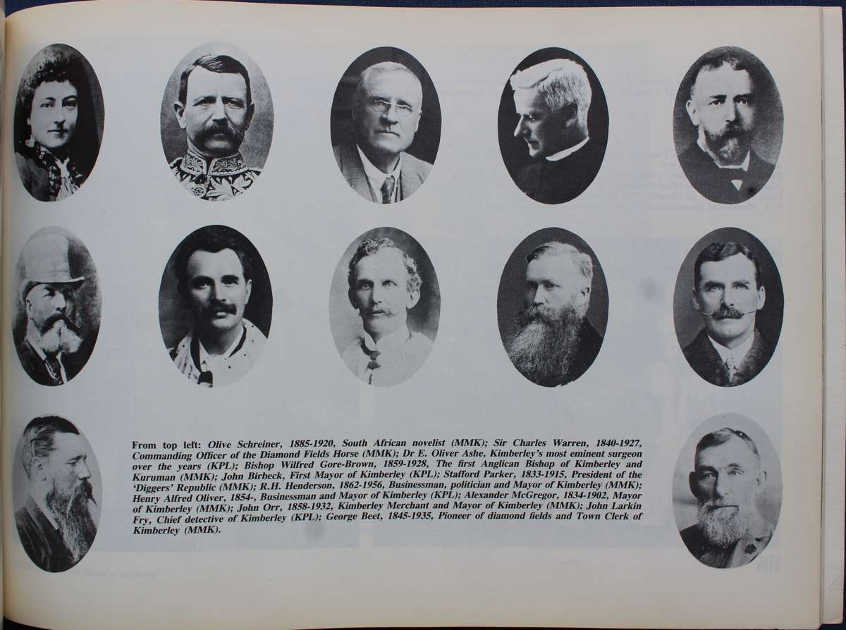 Early Kimberley: A Photographic Souvenir / Vida Allen