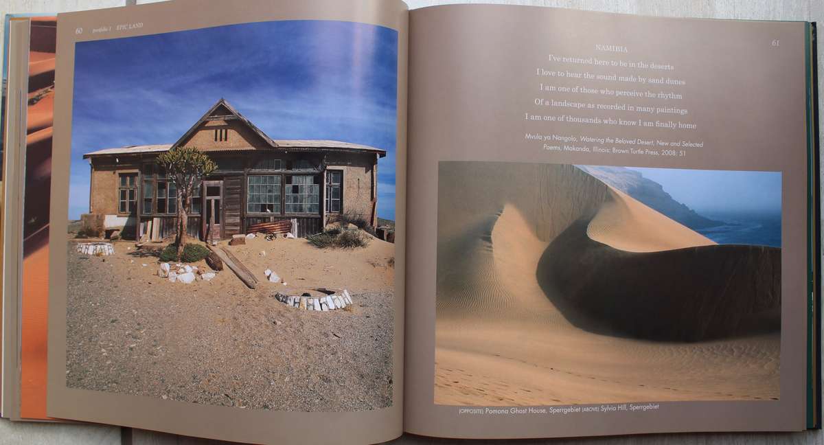 Epic Land - Amy Schoeman