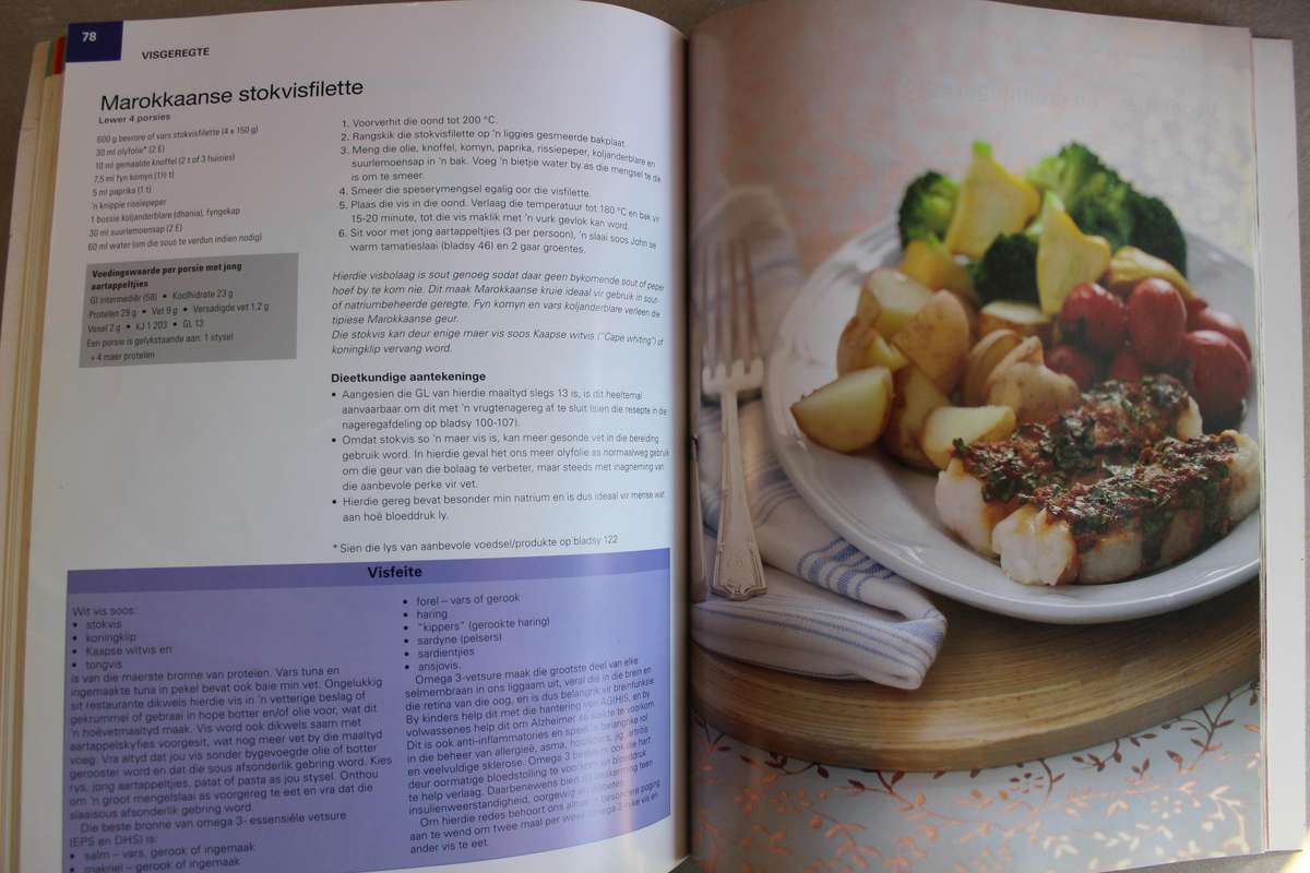 Eet vir volgehoue energie 3 - Liesbet Delport & Gabi Steenkamp