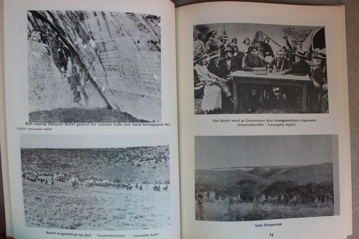 Die Sterfplek van Dirkie Uys -- F P du P Robbertze