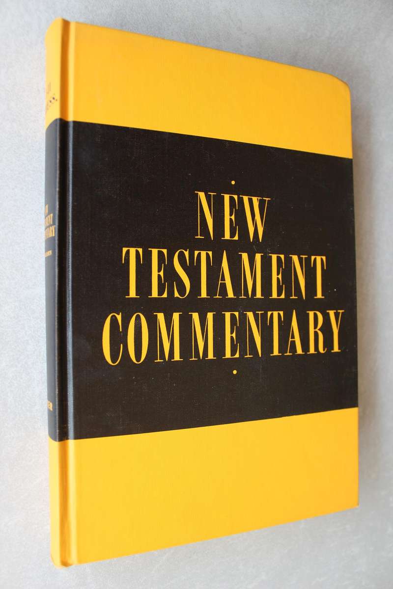 New Testament Commentary - Exposition of 1 & 2 Thessalonians / Hendriksen