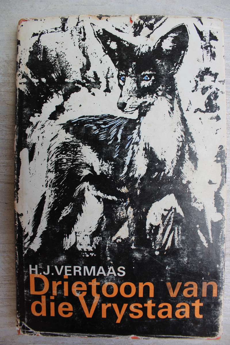 Drietoon van die Vrystaat / H.J. Vermaas