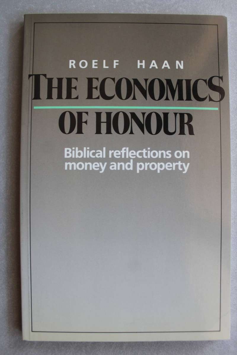 The Economics of Honour / Haan