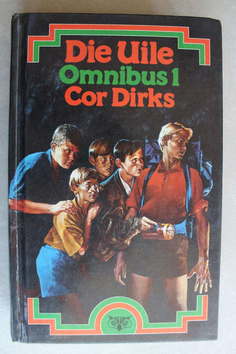 Die Uile Omnibus 1-   Cor Dirks