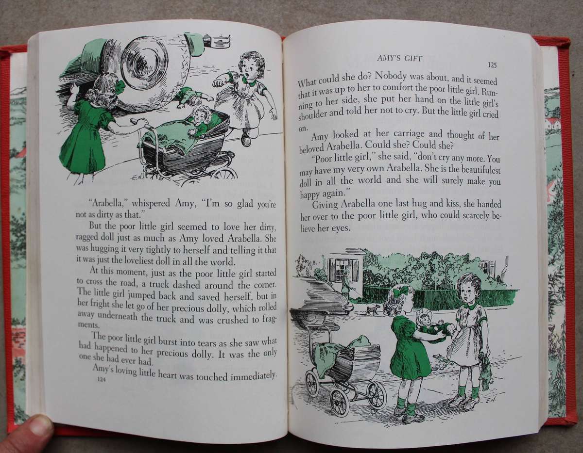 Uncle Arthur`s Bedtime Stories - Volume 1 - Arthur S Maxwell