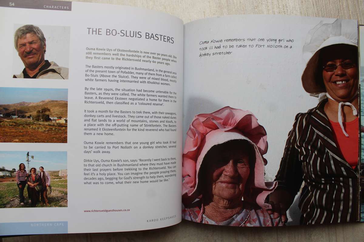 Karoo Keepsakes: A traveller's companion to the heartland of South Africa