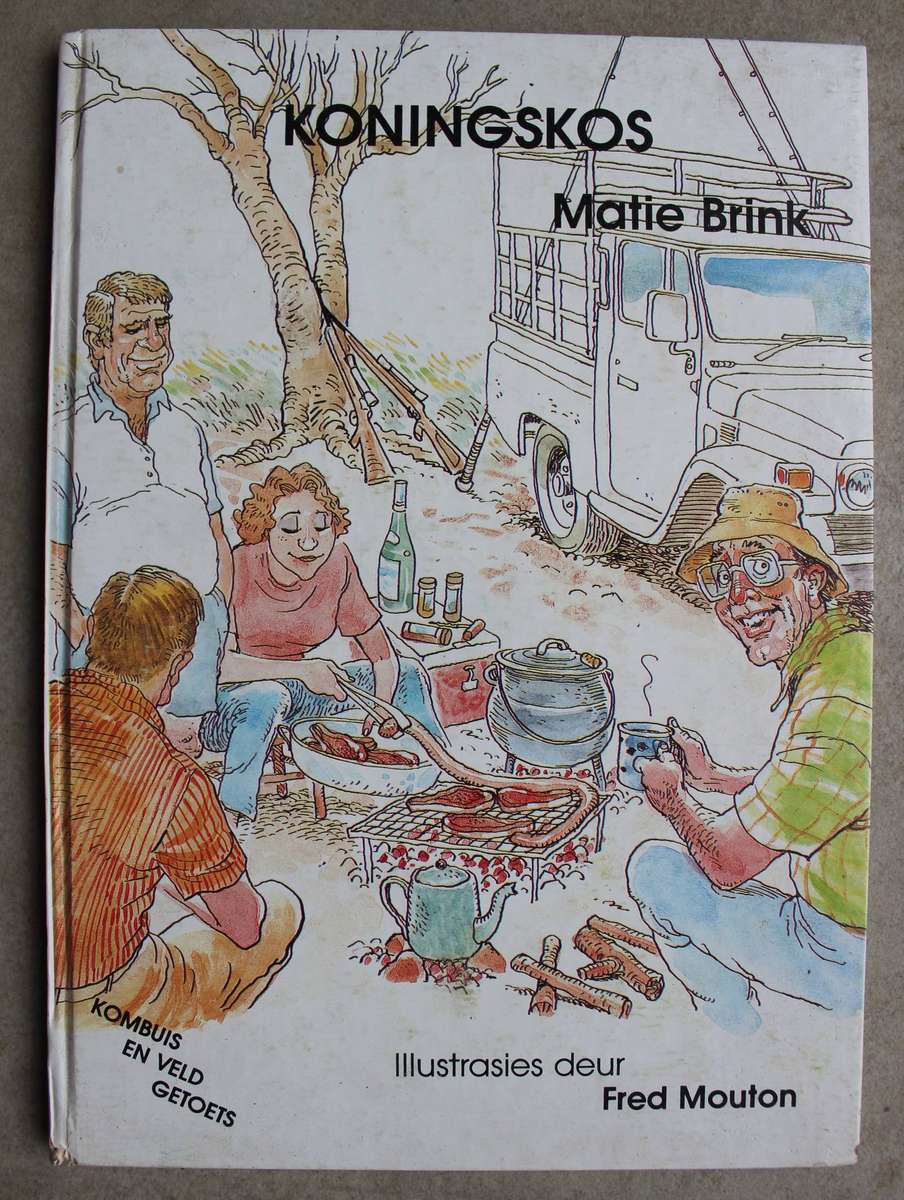 Koningskos - Matie Brink