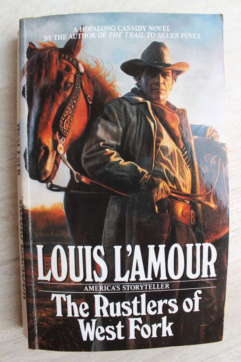 The Rustlers of West Fork - Louis L'amour