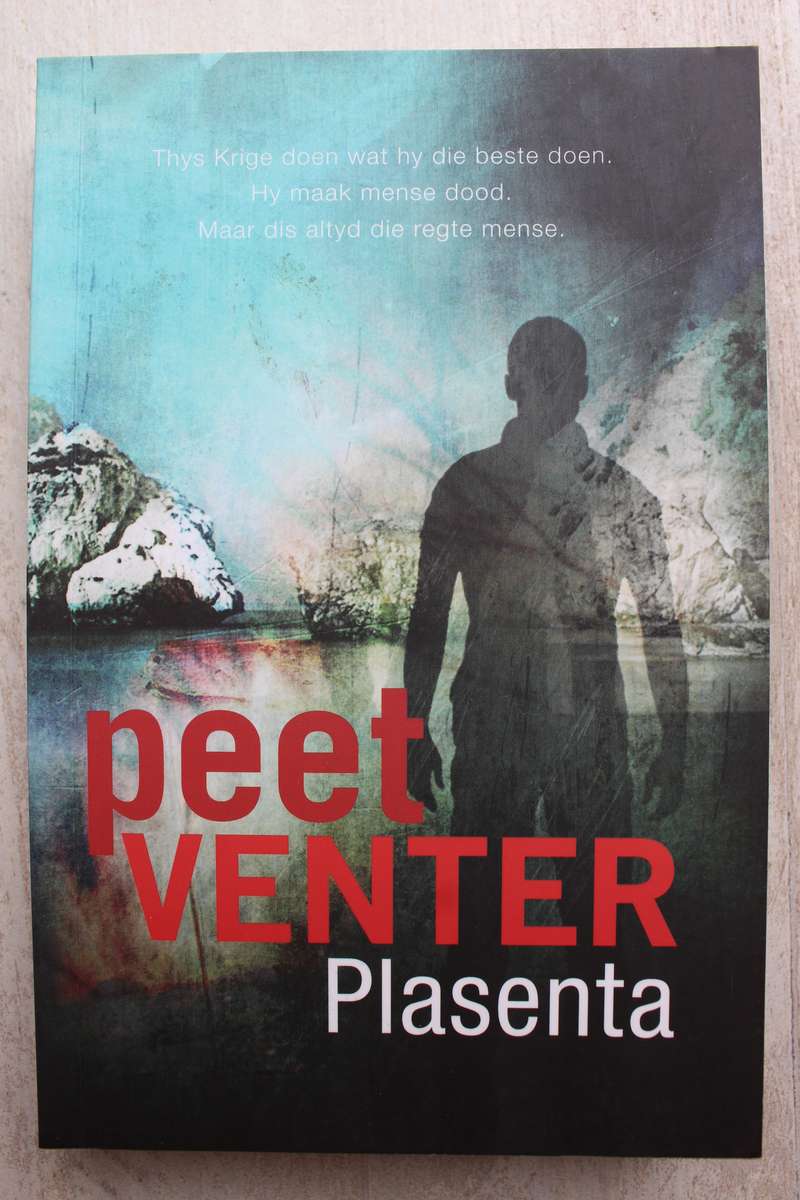 Plasenta - Peet Venter