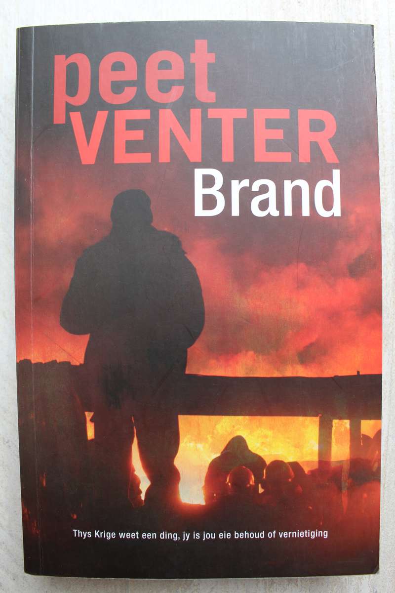 Brand - Peet Venter