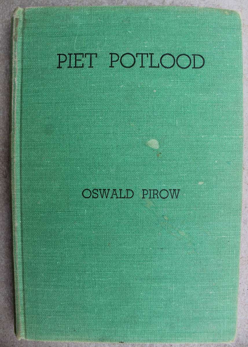 Piet Potlood - Pirow, Oswald
