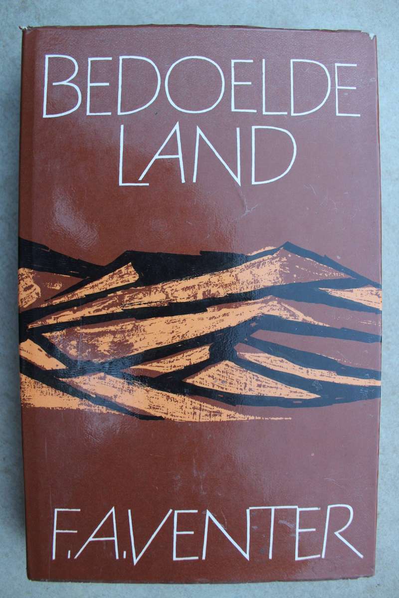 Bedoelde Land - F.A. Venter
