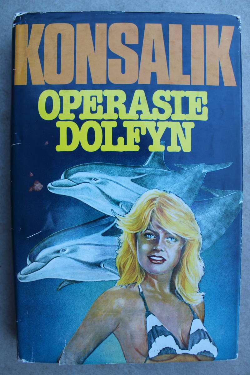 Operasie Dolfyn - Konsalik