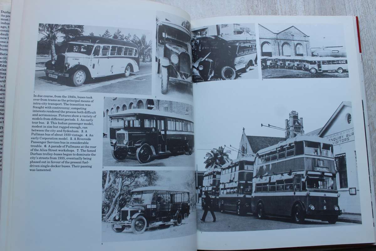 Durban: A Pictorial History - Ian Morrison